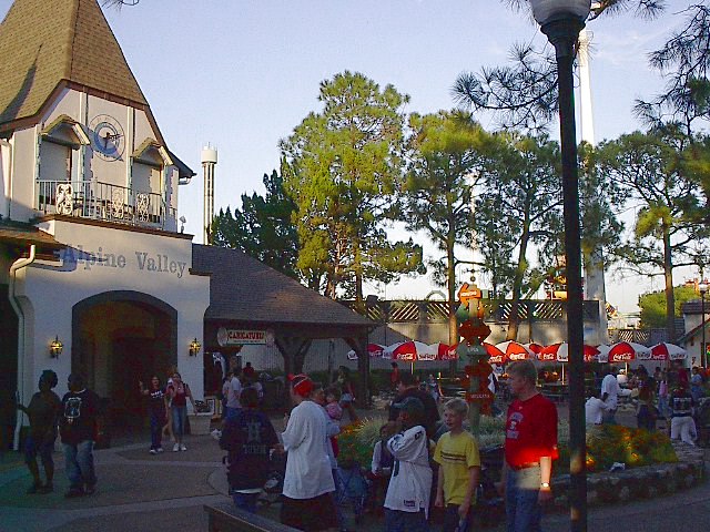 Astroworld Alpine Valley