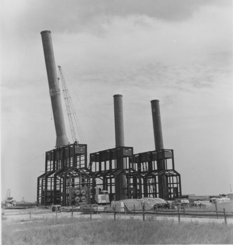 Oil Fields - Slide 1