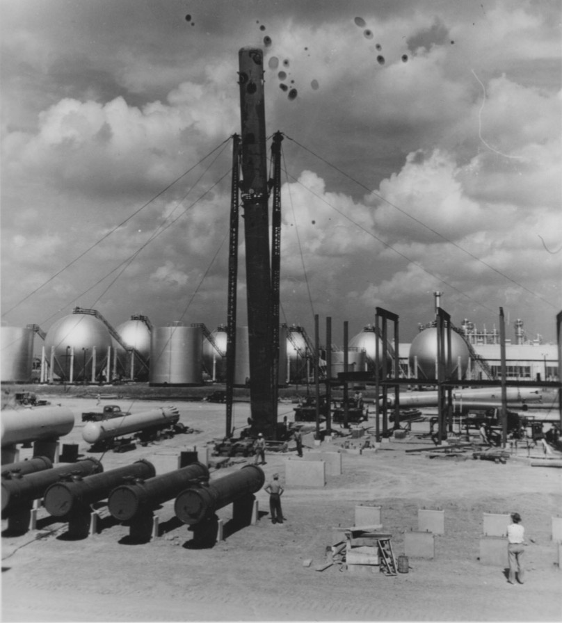 Oil Fields - Slide 3