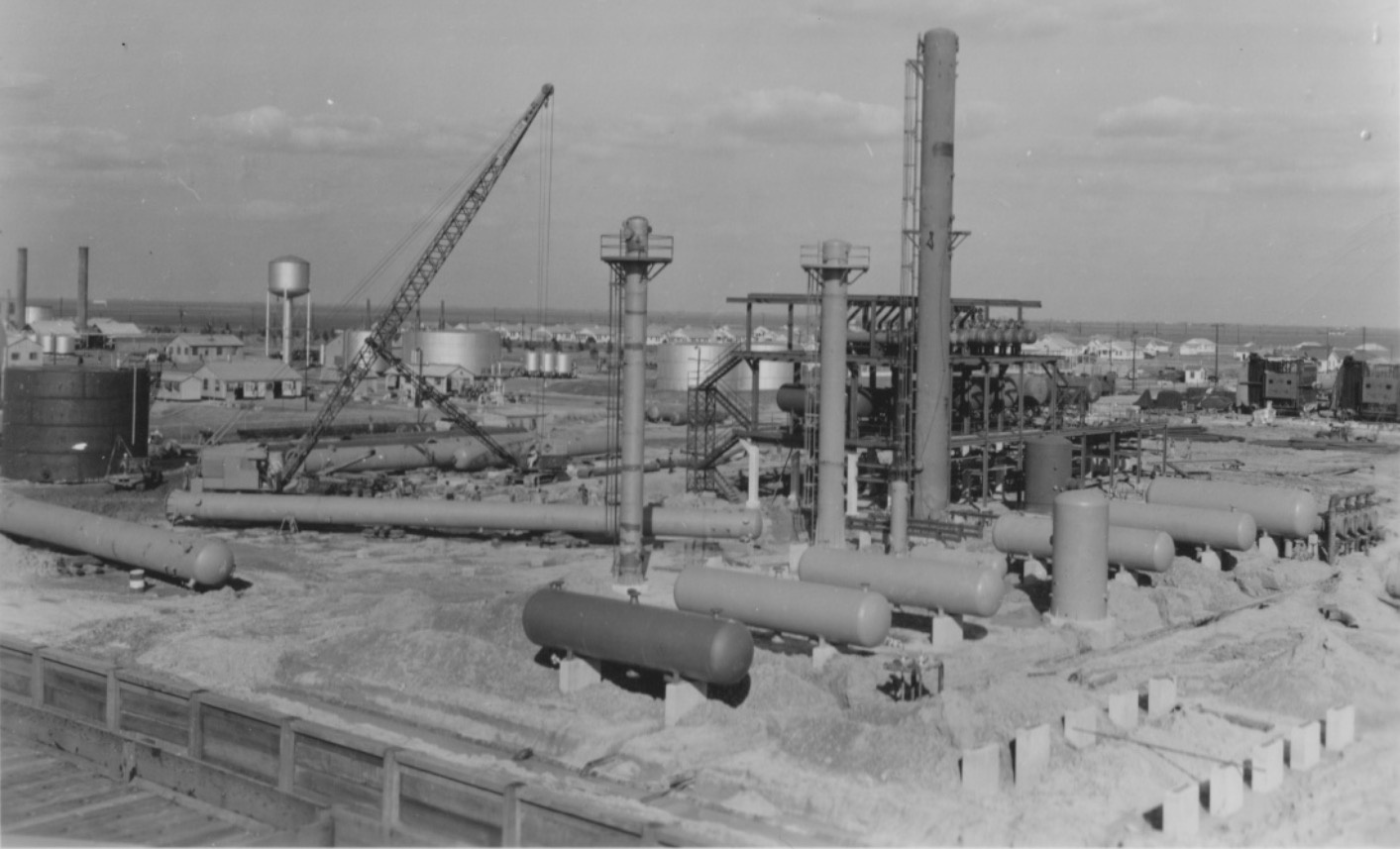 Oil Fields - Slide 4