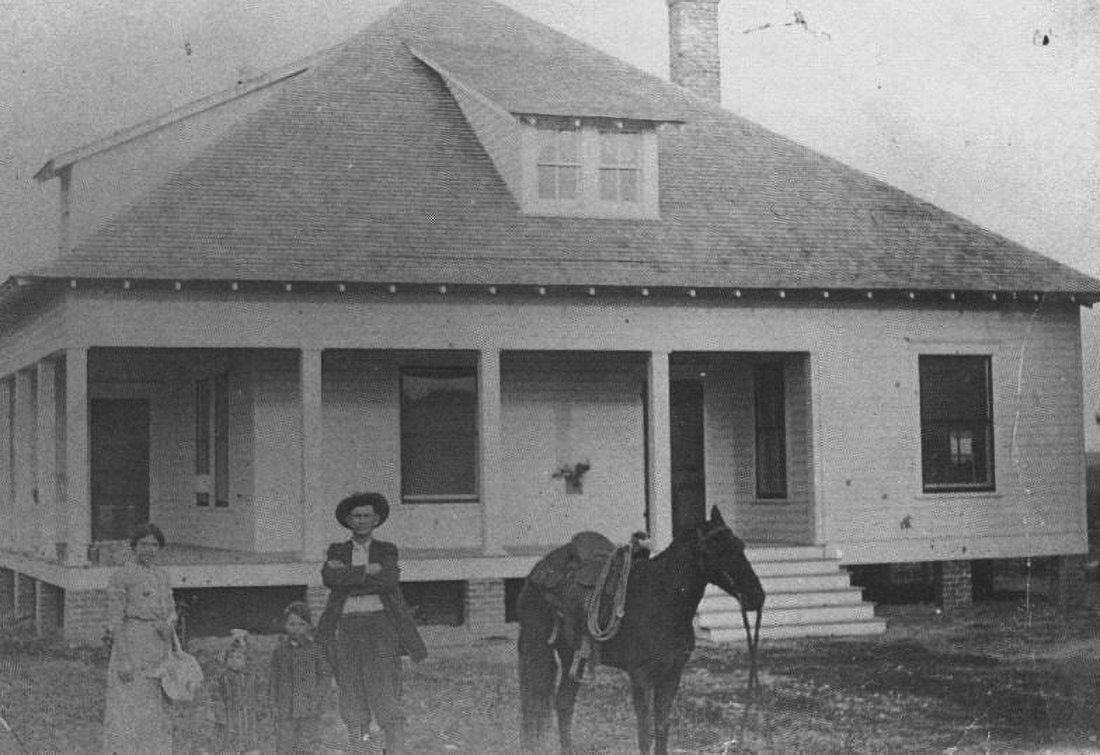 Marks Family Homestead