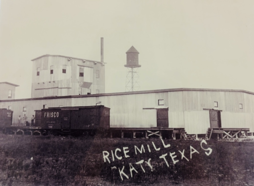 Rice Mill - Then